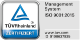 ISO9001 LOGO DE