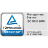 ISO9001 LOGO DE